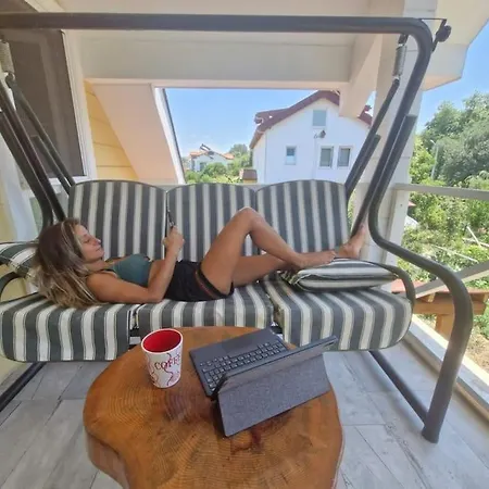 Yuvarlak Cay Yaninda Huzur Ve Doga Evi * Beyobasi