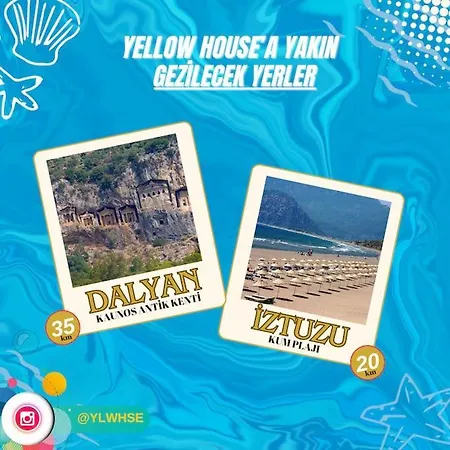 Yuvarlak Cay Yaninda Huzur Ve Doga Evi Дом отдыха