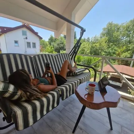 Дом отдыха Yuvarlak Cay Yaninda Huzur Ve Doga Evi *