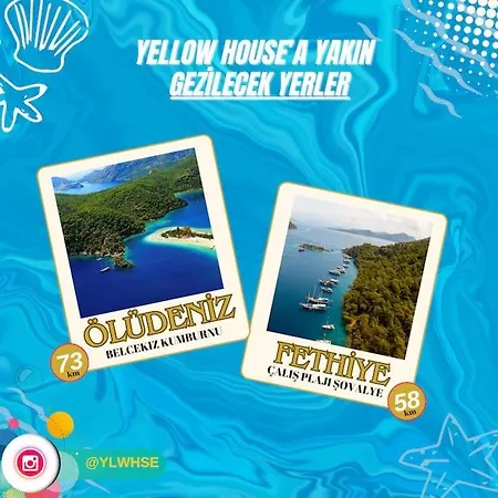 Casa vacanze Yuvarlak Cay Yaninda Huzur Ve Doga Evi *