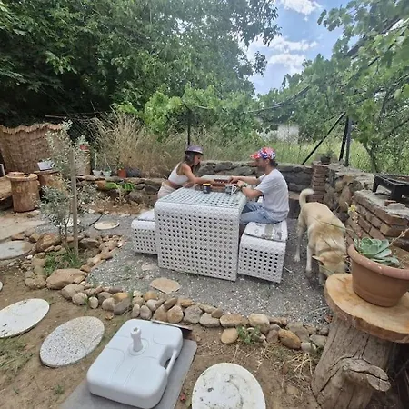 Yuvarlak Cay Yaninda Huzur Ve Doga Evi