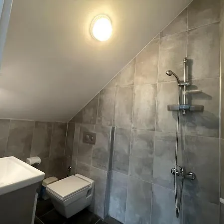 Yuvarlak Cay Yaninda Huzur Ve Doga Evi Дом отдыха *