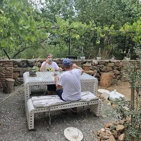 Дом отдыха Yuvarlak Cay Yaninda Huzur Ve Doga Evi