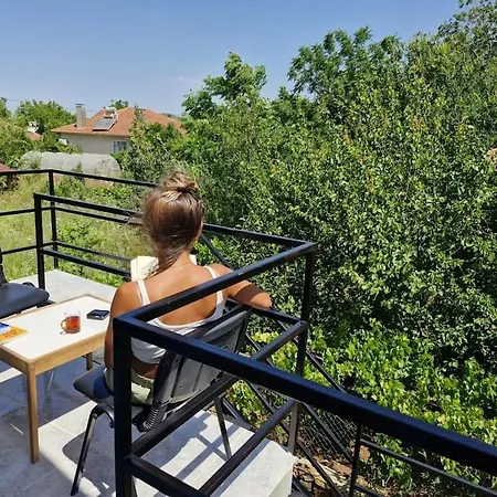 Yuvarlak Cay Yaninda Huzur Ve Doga Evi *