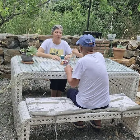 Yuvarlak Cay Yaninda Huzur Ve Doga Evi Дом отдыха Beyobasi